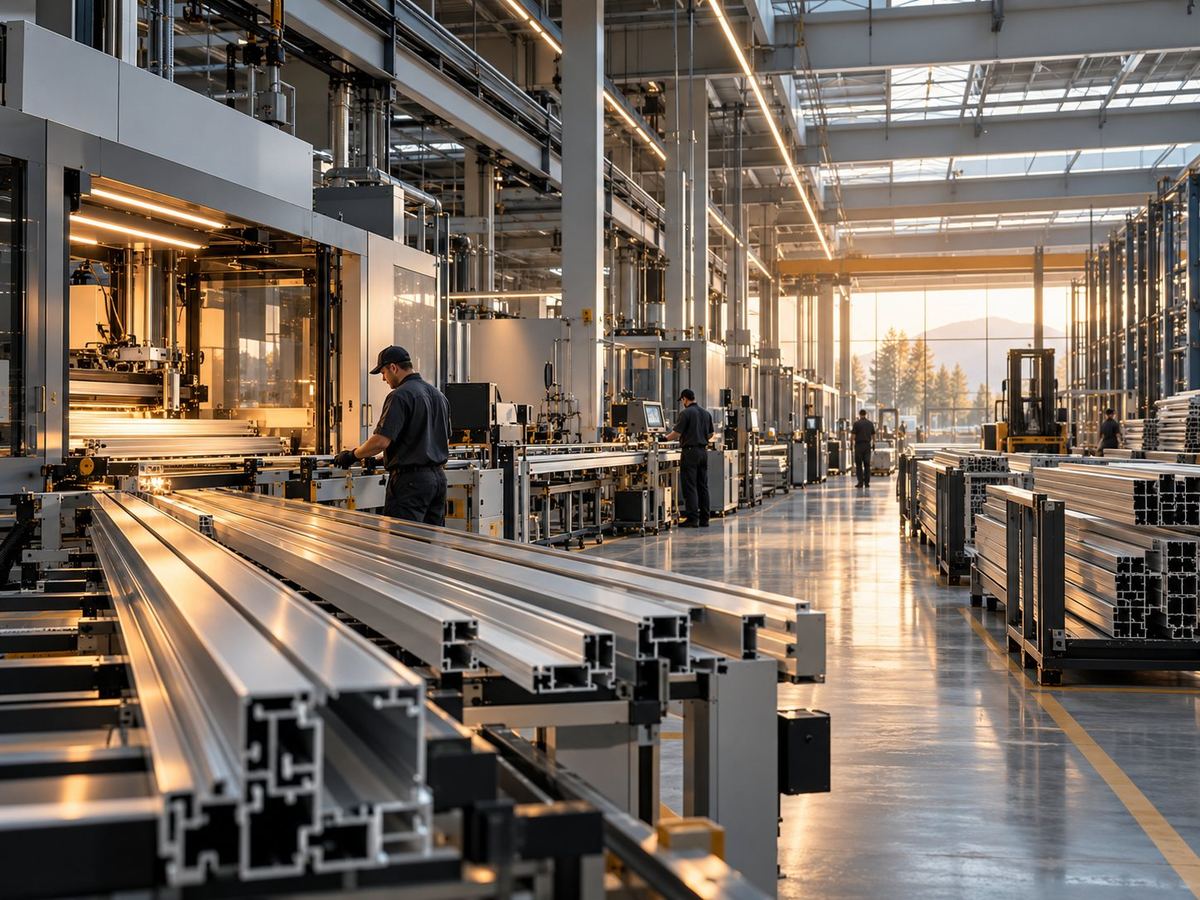 Manufacturing