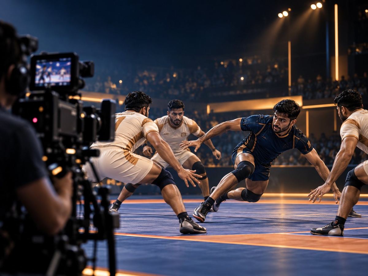 Sports & Media