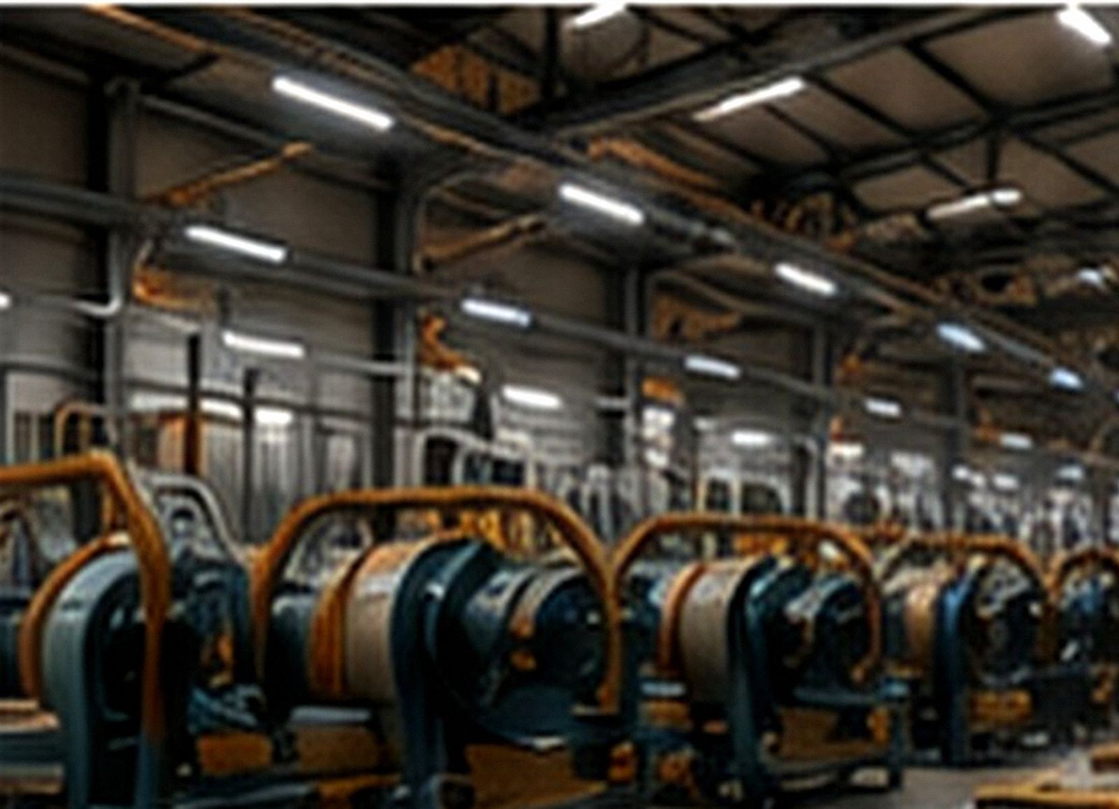Responsible operations at a Begani plant