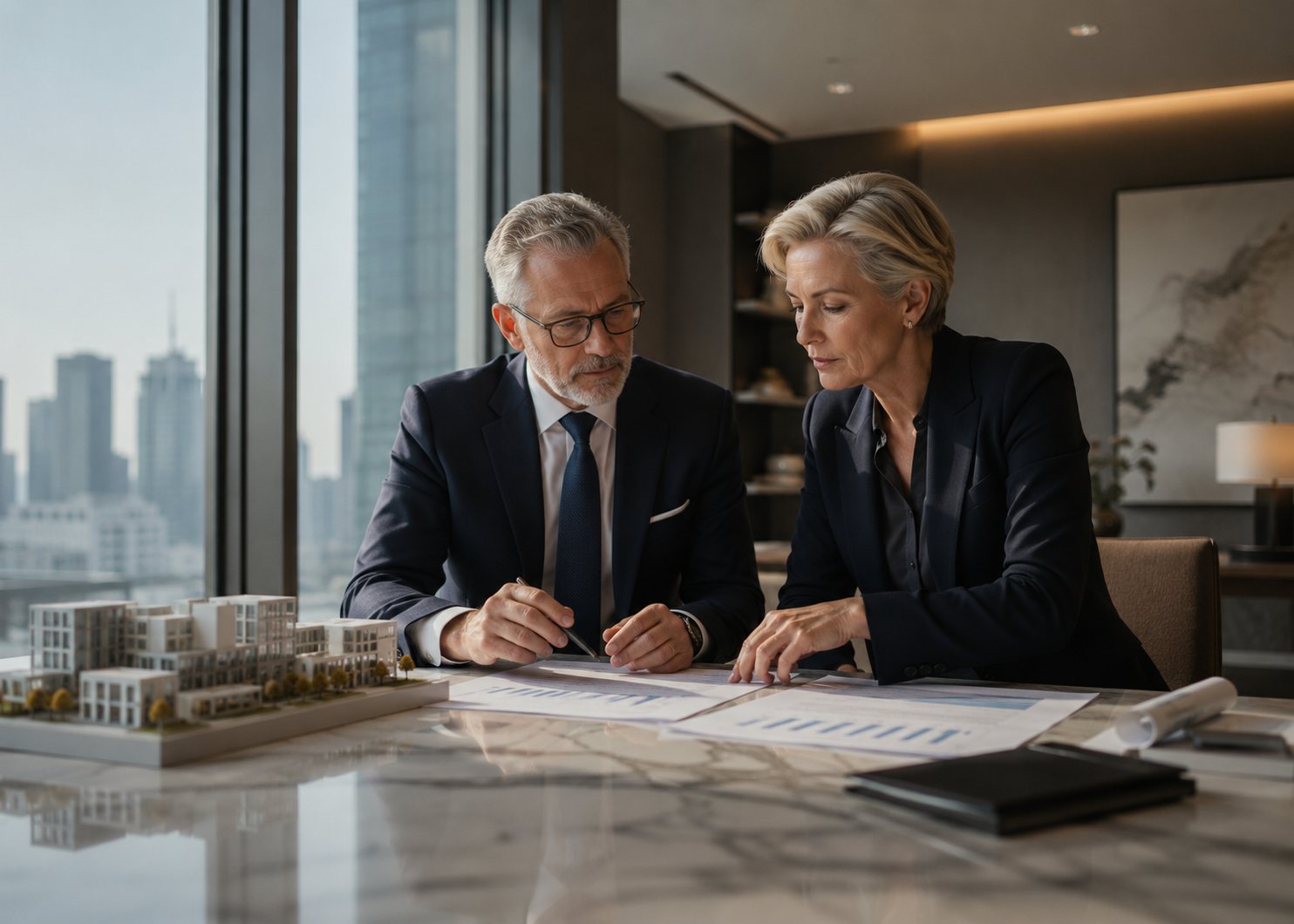 When standards become strategy