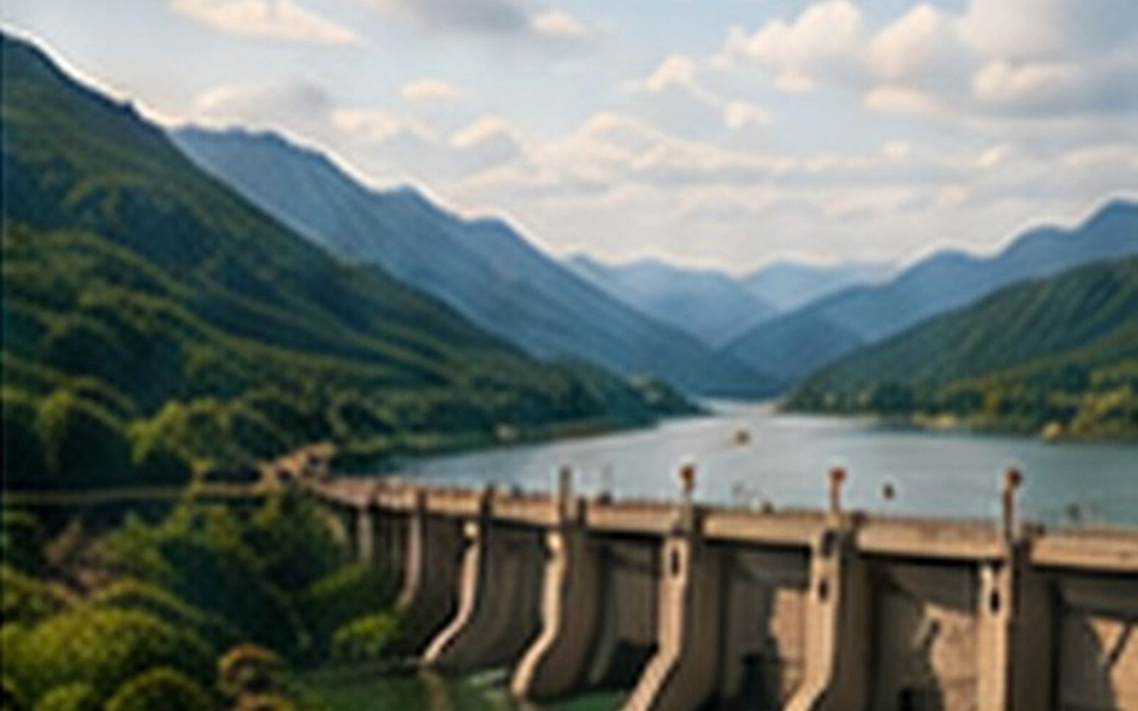 Long-term infrastructure in Nepal