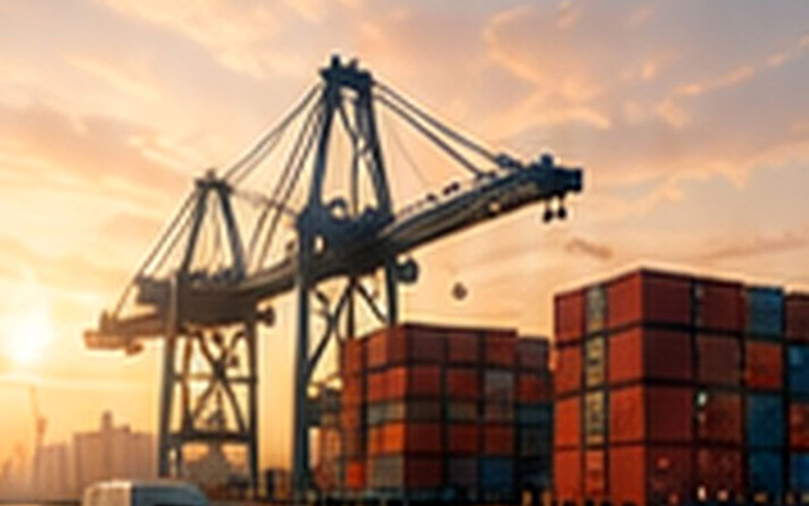 Enterprise coordination across trade and logistics